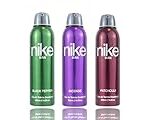 Nike Black Pepper + Incense + Patchouli Fresh Spray Deodorant Rs. 299 – Amazon