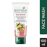 Biotique Fruit Brightening Face Wash| Ayurvedic 150mL Rs. 66 – Amazon
