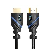 C&E CNE620046 (8 Feet/2.4 Meters) High Speed HDMI Cable Male to Male with Ethernet and Audio Return (Black) Rs. 79 – Amazon