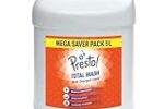Amazon Brand – Presto! Total Wash Matic Detergent Liquid | 5 Litre Rs. 419 – Amazon