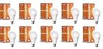 Halonix 12W B22 Base LED Bulb – Cool Daylight (6500k) Pack of 10 Rs. 535 – Amazon