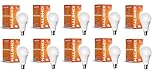 Halonix 12W B22 Base LED Bulb – Cool Daylight (6500k) Pack of 10 Rs. 535 – Amazon