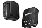 amazon basics Professional Wireless Microphone System for DSLR/Camcorder/Smartphone/Tablet Rs. 849 – Amazon