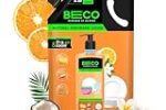 Beco Natural Dishwasher Liquid Refill | 2L Pack Rs. 233 – Amazon