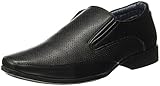 Bata Men’s Hughes Black Formal Shoes – 7 UK/India (41 EU)(8516100) Rs. 459 – Amazon