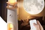 One94Store Lighthouse Lamp Galaxy Moon Projector Rs. 599 – Amazon