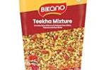 Bikano Teekha Mixture | Spicy Namkeen Snack 800g