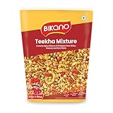 Bikano Teekha Mixture | Spicy Namkeen Snack 800g