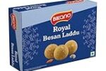 Bikano Royal Besan Laddu 200g Rs. 75 – Amazon