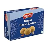 Bikano Royal Besan Laddu 200g Rs. 75 – Amazon