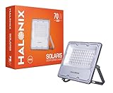 Halonix 70W Waterproof Outdoor led Flood Light