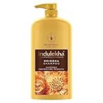 Indulekha Bringha Shampoo 1L|| Proprietary Ayurvedic Medicine for Hairfall|| 1L Rs. 587 – Amazon
