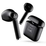 boAt Airdopes 131 Truly Wireless Bluetooth in Ear Earbuds with Mic (Active Black) Rs. 699 – Amazon