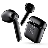 boAt Airdopes 131 Truly Wireless Bluetooth in Ear Earbuds with Mic (Active Black) Rs. 699 – Amazon