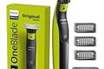 Philips OneBlade Turbo2X Hybrid Trimmer & Styler|Perfected Rs. 1549 – Amazon