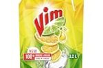Vim Dishwash Liquid 3.2L Rs. 349 – Amazon