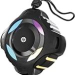 HP S300 Wireless Speaker,Black Rs. 699 – Amazon