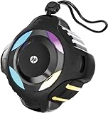 HP S300 Wireless Speaker,Black Rs. 699 – Amazon