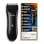 MENHOOD Men’s WaterProof Cordless Grooming Trimmer Rs. 2499 – Amazon
