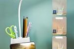 One94Store LED Desk Lamp with Pen & Phone Holder Rs. 299 – Amazon