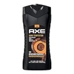 AXE Dark Temptation 3 In 1 Body, Face & Hair Wash for Men 250ml Rs. 115 – Amazon