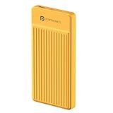 Portronics Luxcell B12 10,000mAh Ultra Slim Power Bank Rs. 499 – Amazon
