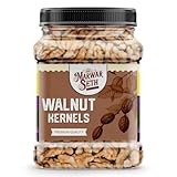 Marwar Seth – Dried Walnut Kernels 500 Grams | Premium Dried Walnut | Broken Akhrot | Delectable And Crunchy Rs. 471 – Amazon