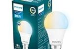 PHILIPS 10-watt LED Bulb|3 Colors in 1 LED Bulb 10 w Rs. 99 – Amazon
