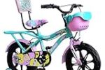 Leader Buddy Kids Cycle 14T with Training Wheels (SEMI-Assembled) Rs. 2779 – Amazon