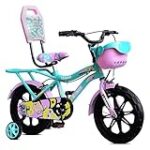 Leader Buddy Kids Cycle 14T with Training Wheels (SEMI-Assembled) Rs. 2779 – Amazon