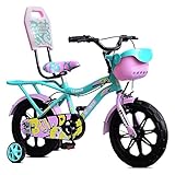 Leader Buddy Kids Cycle 14T with Training Wheels (SEMI-Assembled) Rs. 2779 – Amazon