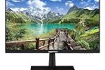 amazon basics 21.5″ Full HD, Slim LCD Monitor with LED Back Light Technology, Stylish Bezel-Less Design, Wide Angle, ` Flickerless Rs. 5509 – Amazon
