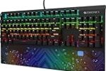 ZEBRONICS Zeb-MAX Chroma Premium Mechanical Gaming Keyboard Rs. 2439 – Amazon