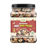 HighFresh Rozana Mix Dry Fruit 1KG Rs. 499 – Amazon