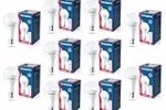 Crompton 8.5W Emergency LED Bulb | Backup Lamp | Inverter Bulb Pack of 10 Rs. 1665 – Amazon
