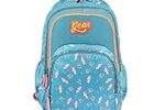 Gear Frosted 40L Large Water Resistant School Bag/Casual 3 Compartment Backpack Rs. 599 – Amazon