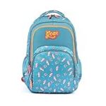 Gear Frosted 40L Large Water Resistant School Bag/Casual 3 Compartment Backpack Rs. 599 – Amazon