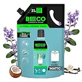 Beco Natural Liquid Detergent Top Load – 2L Refill Pack Rs. 119 – Amazon