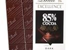 Lindt 85% Cocoa Dark Chocolate, 100 Gram Rs. 280 – Amazon