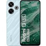 Redmi 13 5G Prime Edition, Hawaiian Blue, 8GB+128GB Rs. 10999 – Amazon