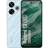 Redmi 13 5G Prime Edition, Hawaiian Blue, 8GB+128GB Rs. 10999 – Amazon