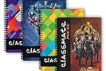 Classmate Pulse Notebook – 267 X 203, 160 Pages, Single Line, Wiro Binding, Multicolor (2105007) Rs. 221 – Amazon