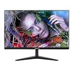 amazon basics 27″ Full HD IPS LCD Monitor with LED Backlight|Frameless Design|Flickerless|75 Hz Rs. 6849 – Amazon