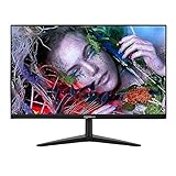 amazon basics 27″ Full HD IPS LCD Monitor with LED Backlight|Frameless Design|Flickerless|75 Hz Rs. 6849 – Amazon