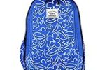 Gear Triumph Floral 32 L Water Resistant 3 Compartment Backpack with Rain Cover Rs. 499 – Amazon