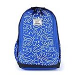 Gear Triumph Floral 32 L Water Resistant 3 Compartment Backpack with Rain Cover Rs. 499 – Amazon