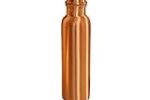 SPIRITUAL SENSES Pure Copper Water Bottle 950ml Rs. 335 – Amazon