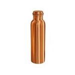 SPIRITUAL SENSES Pure Copper Water Bottle 950ml Rs. 335 – Amazon