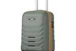 Safari Crescent 8 Wheels Cabin Trolley Bag Rs. 1999 – Amazon