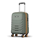 Safari Crescent 8 Wheels Cabin Trolley Bag Rs. 1999 – Amazon